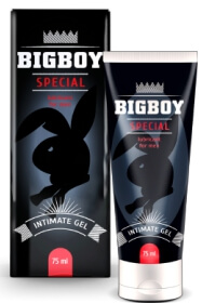 BigBoy Special Gel потентност 75 мл България 