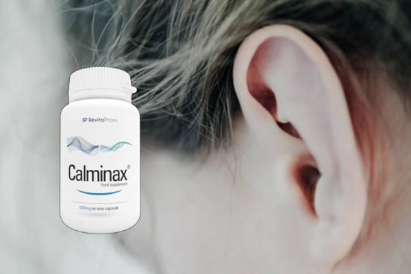 капсули calminax, уши, слух