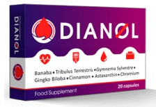 Dianol Капсули за диабет България
