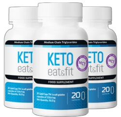 Keto Eat & Fit Капсули отслабване България