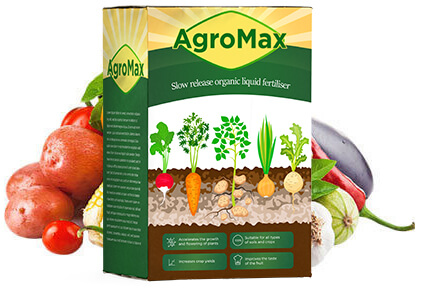 AgroMax Био Тор за растения зеленчуци и плодове България