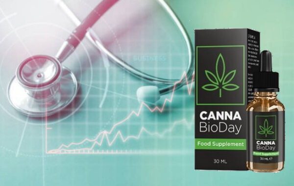 cannabioday капки, конопено масло, здраве