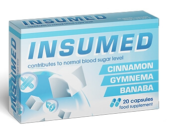 Insumed лекарство диабет България