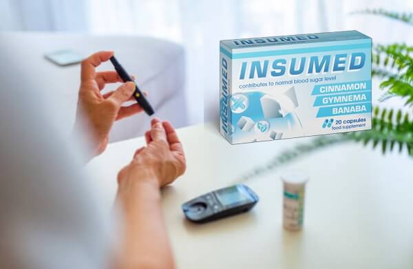 insumed лекарство, капсули, диабет