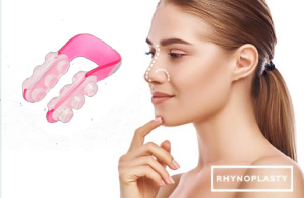 шина за нос, коректор rhino-correct