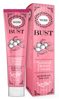 WOW Bust Крем за гърди България 50 ml