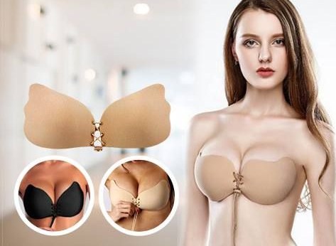 Fly bra цена на невидимия сутиен, жена