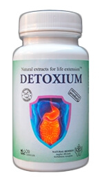 Detoxium Капсули България