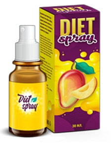 Diet Spray за горене на мазнине България