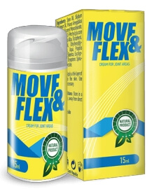 Move&Flex Крем 15ml България