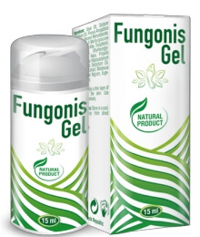 Fungonis Gel против гъбички България 15 мл