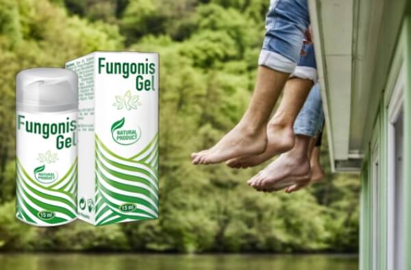 Fungonis gel мнения и отзиви България