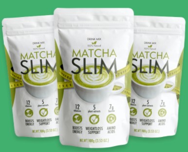 Matcha Slim чай за отслабване България