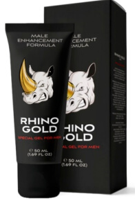 Rhino Gold Gel за потентност и либидо България