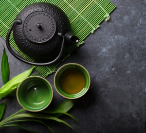 Зелен или Черен Чай