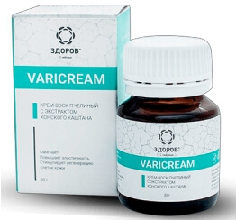 VariCream Крем за Варикоза България