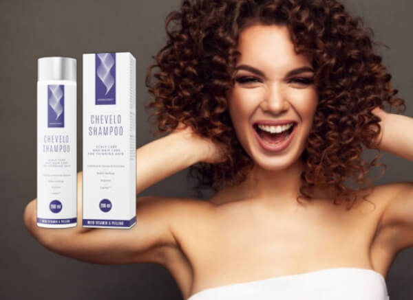 Chevelo Shampoo Мнения Коментари