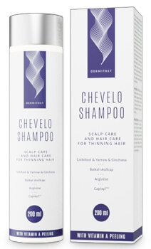 Chevelo Shampoo 100 ml Шампоан България