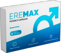 Eremax Капсули за потентност България