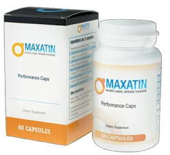 Maxatin 60 Капсули потентност и либидо България