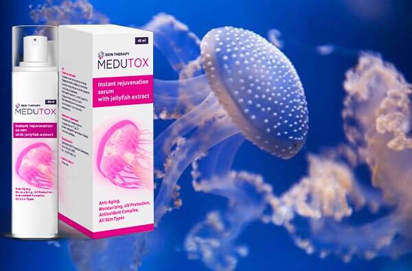 Medutox Крем с медуза