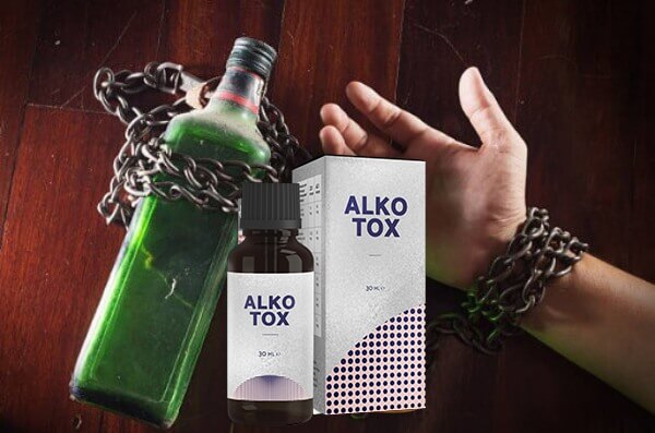 alkotox капки, верига, алкохол