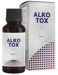 AlkoTox Капки 30 мл Алкохолизъм България