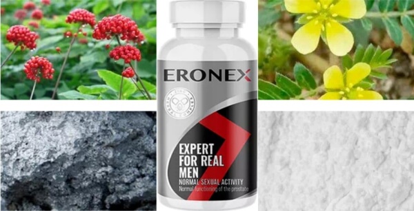 Eronex съставки