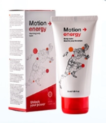 Motion Energy Крем за стави България