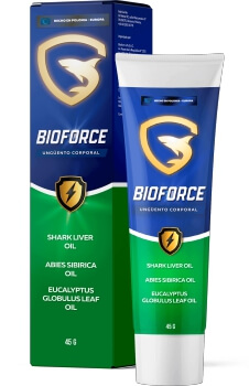 BioForce крем артрит и болки в гърба България 45 г