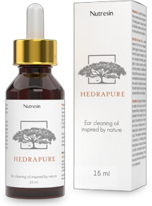 Hedrapure Nutresin Капки за уши България