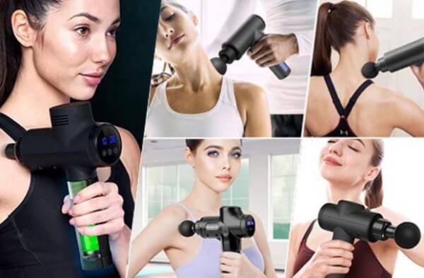 Massage Gun мнения коментари