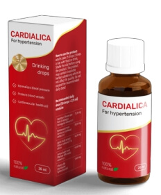 Cardialica Капки България 30 мл