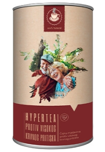 HyperTea Чай за хипертоници България