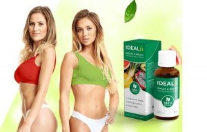 IdealFit капки – 2-Фазно Вталяване Без Излишни Диети Тежки Тренировки
 