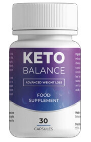 Keto Balance Капсули за отслабване България