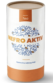 Nefro Aktiv Чай България