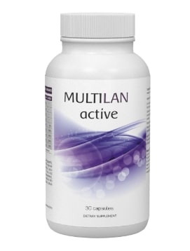 Multilan Active капсули за слух - България