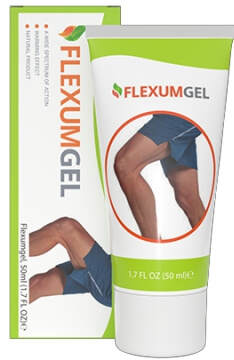 FlexumGel крем България 50 мл