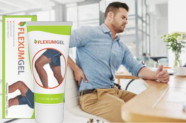 flexumgel, мъж, болки в кръста