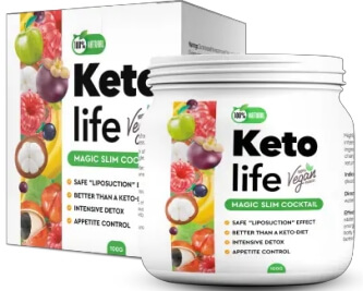 KetoLife прах за отслабване България