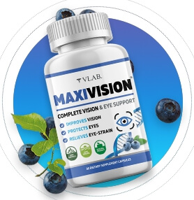 MaxiVision Vlab капсули за очи България