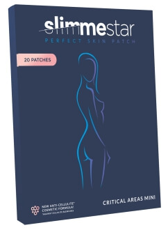 Slimmestar Perfect Skin Patch срещу целулит България