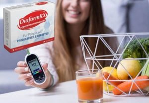 DiaformRX- Ефективен лек при Диабет? Цена и Мнения на Потребители?
 