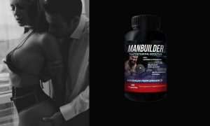 ManBuilder Цена и Мнения | за Либидо и Потентност?
 