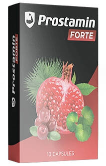 Prostamin Forte лекарство за простата България