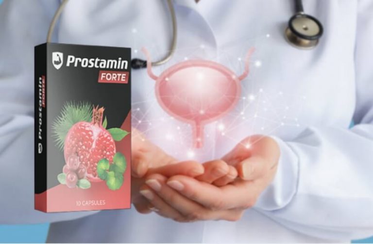 Prostamin Forte Цена България