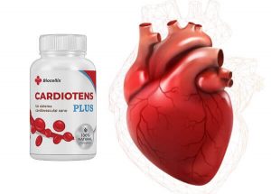 Cardiotens Plus – Ефикасно Решение при Високо Кръвно? Цена и Мнения?
 