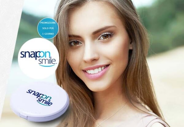 Snap-On Smile – Цена в България