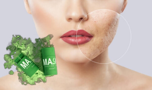 Green Acne Stick Ефекти 